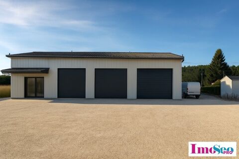 Murs &agrave; VENDRE 399000 33770 Salles