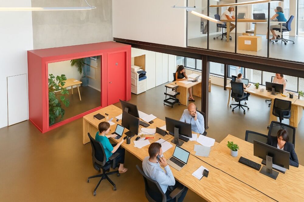   Bureaux à VENDRE Bordeaux