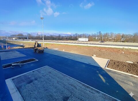 BATIMENT INDEPENDANT &agrave; LOUER 3654 38300 Bourgoin-jallieu