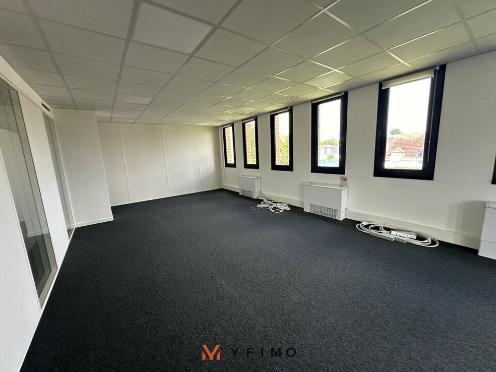   1945 m2 BUREAUX à LOUER Le pecq