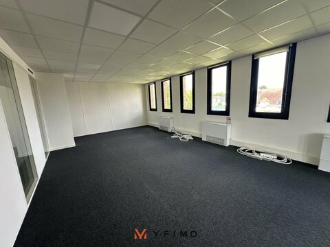   1945 m2 BUREAUX à LOUER 
