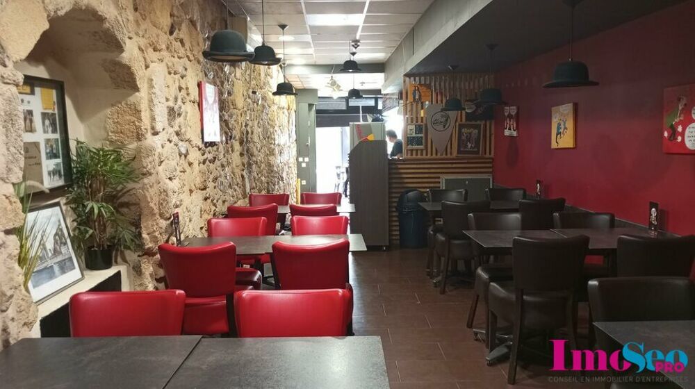   FONDS DE COMMERCE DE RESTAURAT à CEDER Bordeaux