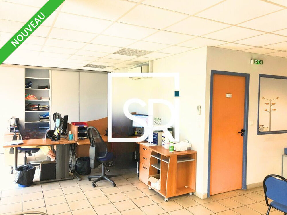   BUREAUX à VENDRE Clermont ferrand