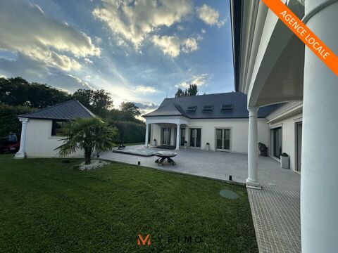   Villa à VENDRE 