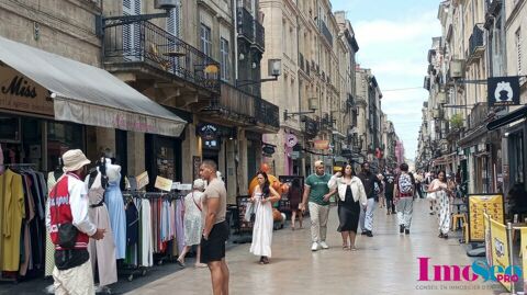 LOCAL COMMERCIAL &agrave; CEDER 80000 33000 Bordeaux