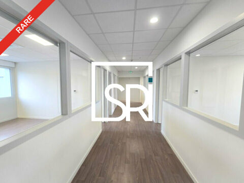   BUREAUX et STOCKAGE à LOUER 