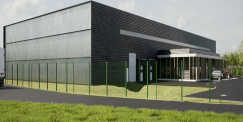 LOCAL D'ACTIVITE à LOUER 32512 71530 Fragnes-la loyre