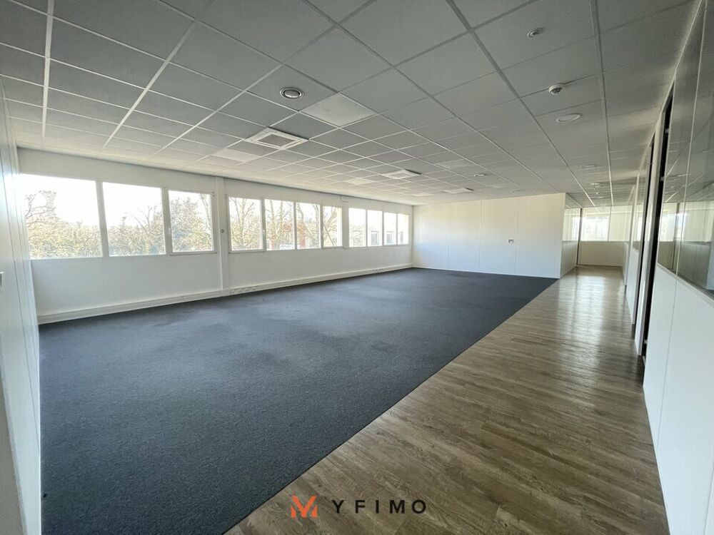   Bureaux à LOUER Aubergenville