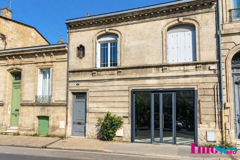   Immeuble à VENDRE Bordeaux