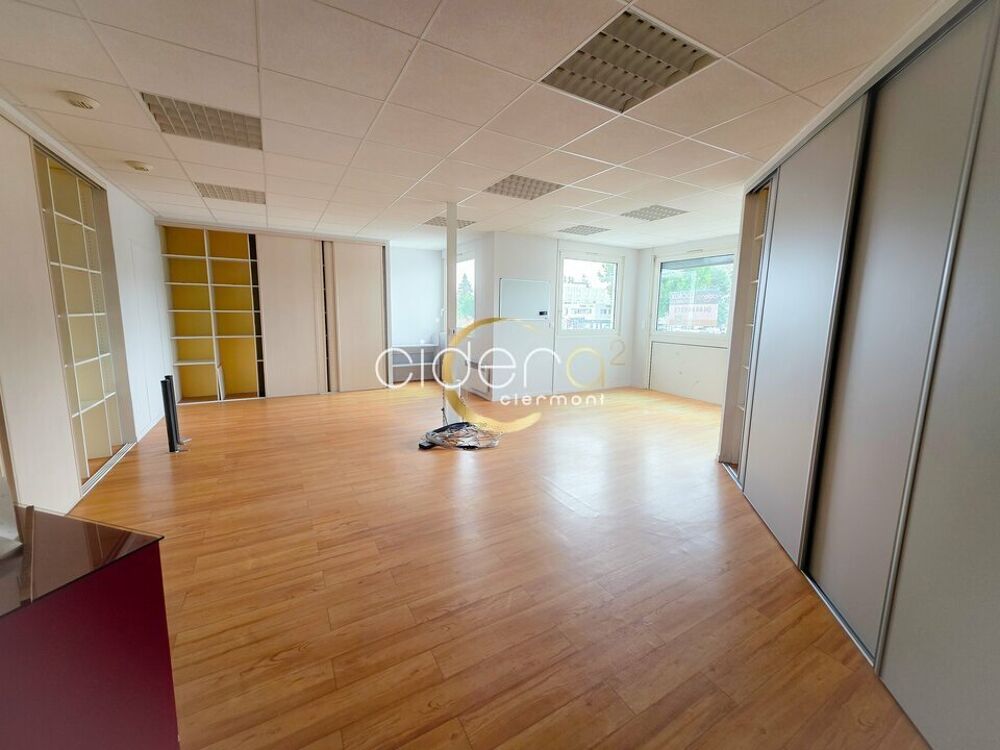   BUREAUX à VENDRE Clermont-ferrand