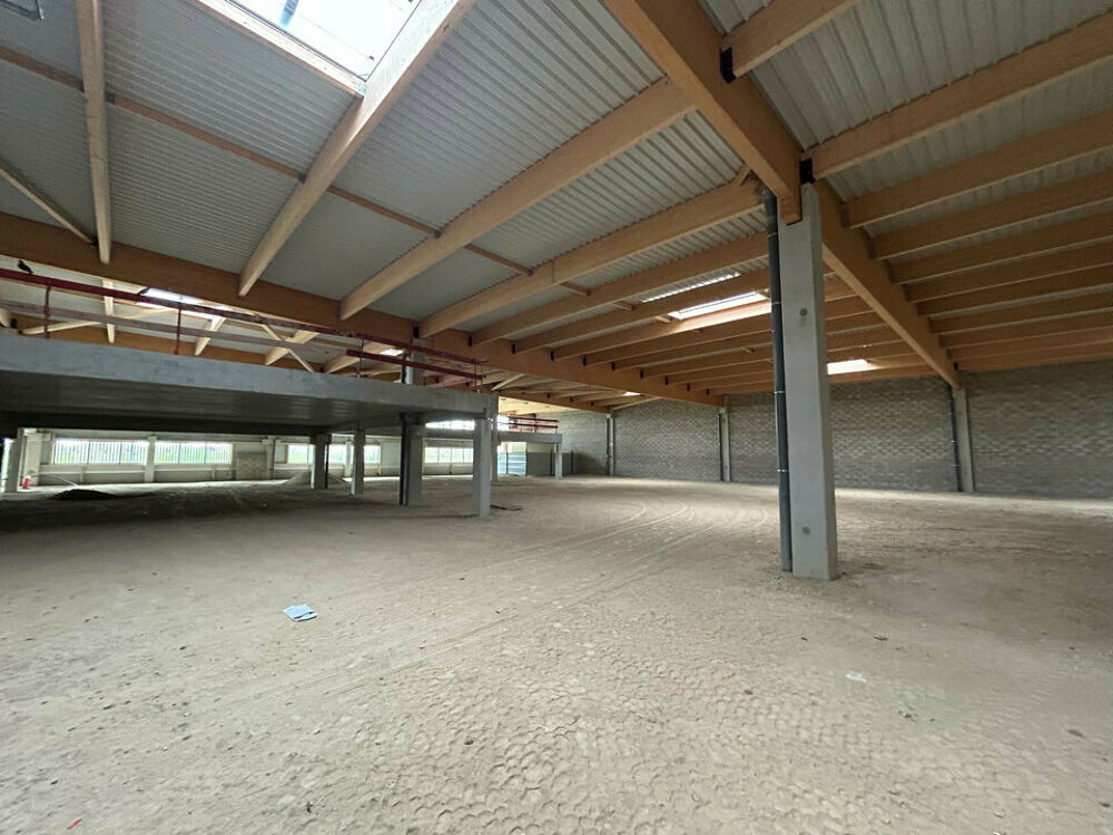  ACTIVITE - ENTREPOTS à VENDRE Tremblay en france