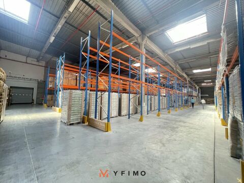   Plateforme logistique à LOUER 