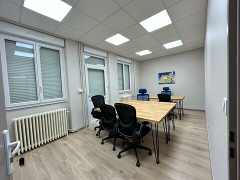 BUREAUX à LOUER 0 71200 Le creusot