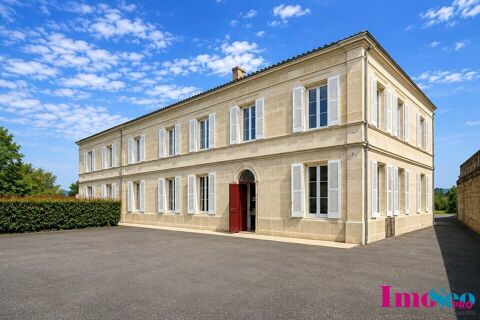 BUREAUX &agrave; VENDRE 605000 33450 Saint-loubÈs