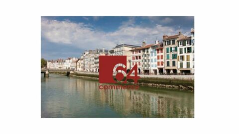 FONDS DE COMMERCE &agrave; CEDER 589600 64100 Bayonne