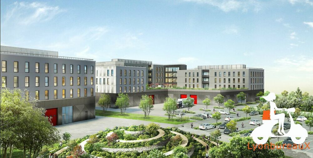   MIXTE ACTIVITES-BUREAUX  LOUER 