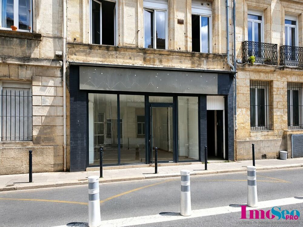   Bureaux à VENDRE Bordeaux