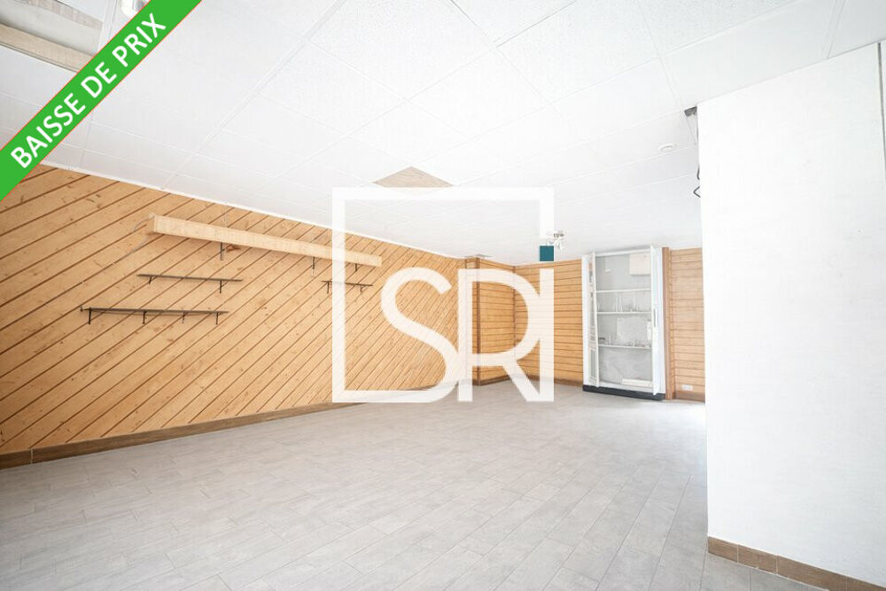   LOCAL COMMERCIAL à VENDRE 