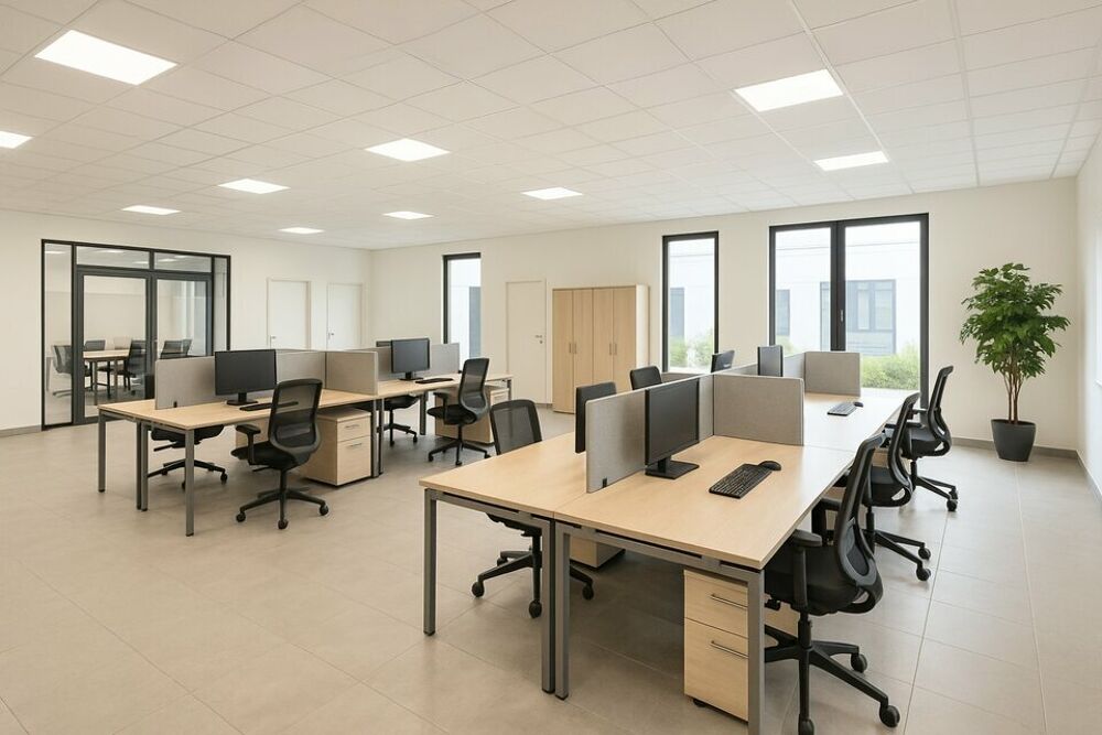   BUREAUX - LOCAL COMMERCIAL à LOUER Clermont ferrand