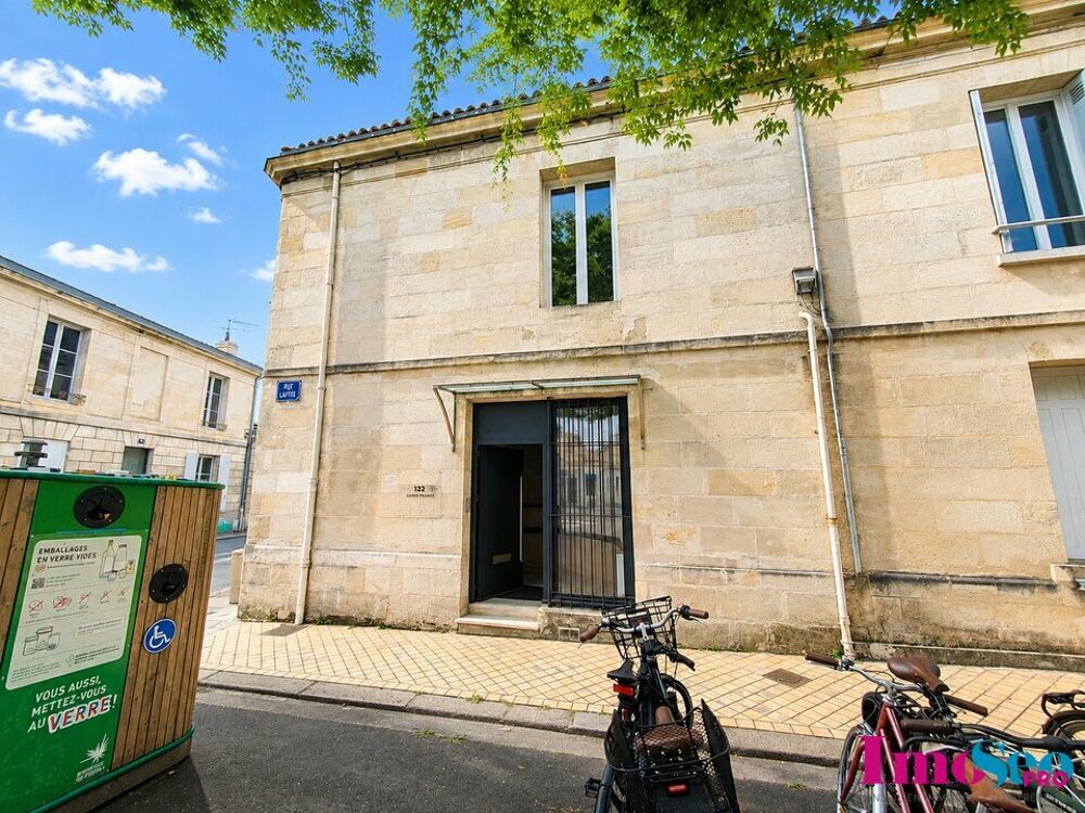   BUREAUX à VENDRE Bordeaux
