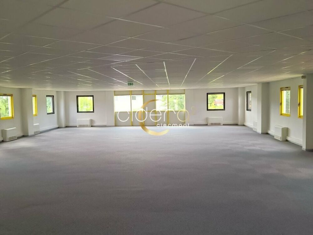   BUREAUX à LOUER Aubiere