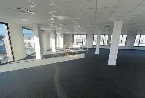 BUREAUX &agrave; LOUER 4604 63000 Clermont ferrand