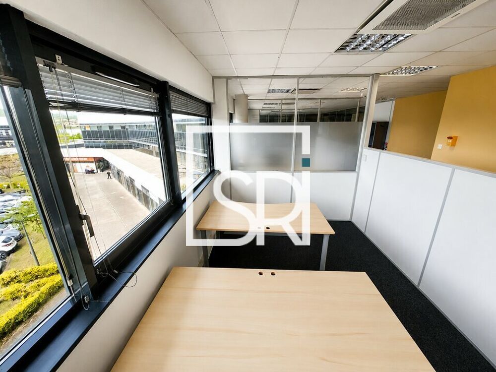   BUREAUX à LOUER Cournon d'auvergne