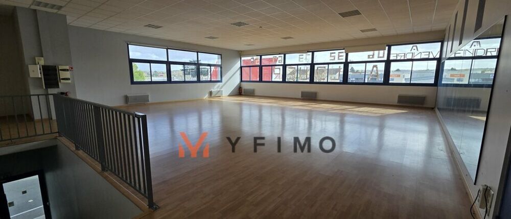   BUREAUX à VENDRE Orgeval