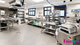   Laboratoire alimentaire à VENDRE Sainte-eulalie
