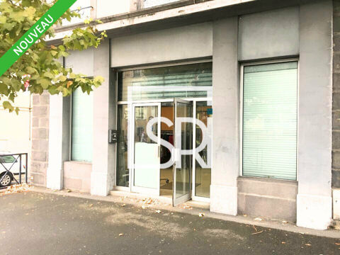   LOCAL COMMERCIAL à VENDRE 
