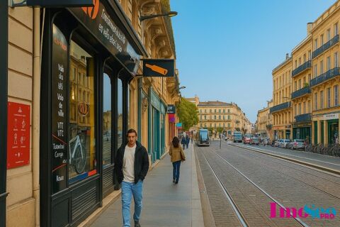 Cession de bail &agrave; CEDER 99000 33000 Bordeaux
