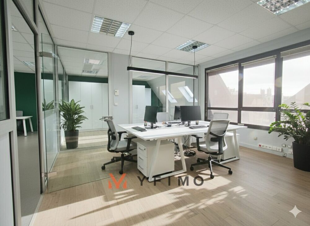   BUREAUX à VENDRE Mantes la jolie