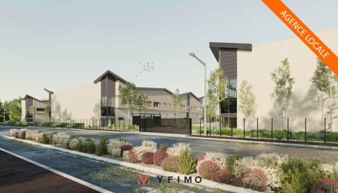   304m2 - Entrepôt à LOUER 