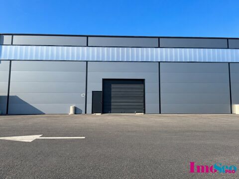 ENTREPOT &agrave; LOUER 1400 33610 Cestas