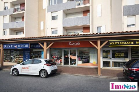   Local commercial à VENDRE 