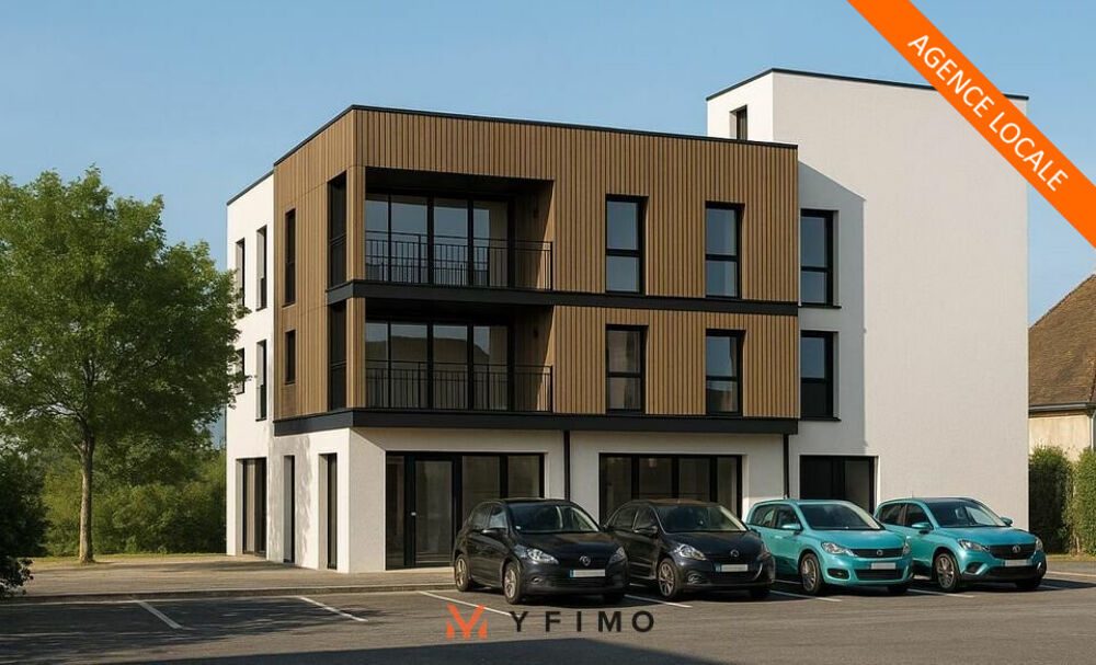   LOCAL COMMERCIAL NEUF 300 m2 à LOUER 