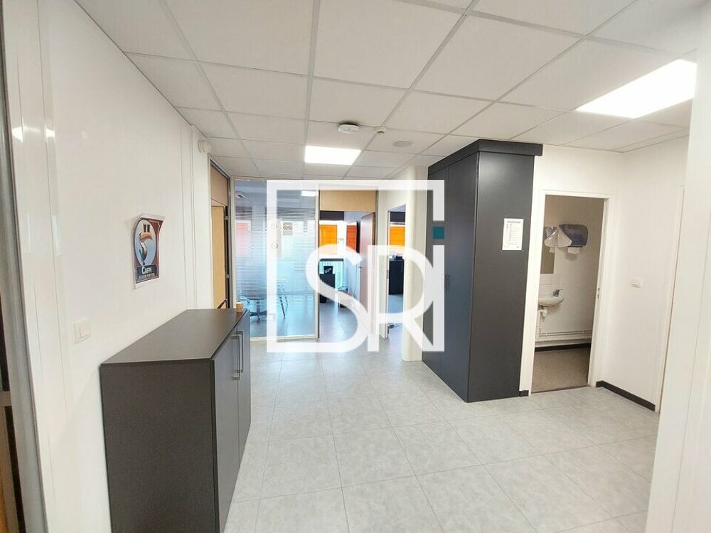   BUREAUX à LOUER Aubiere