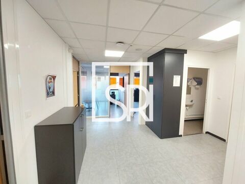   BUREAUX à LOUER 