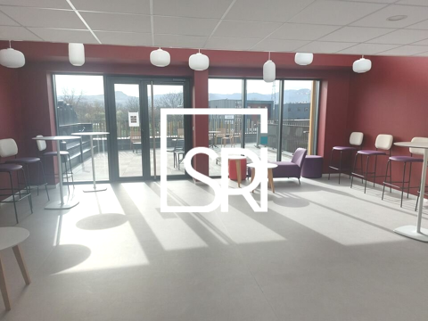   BUREAUX à LOUER 