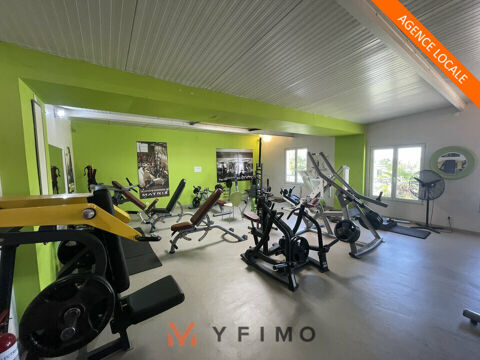 350 m2 BATIMENT INDEPENDANT &agrave; VENDRE 580000 78410 Bouafle