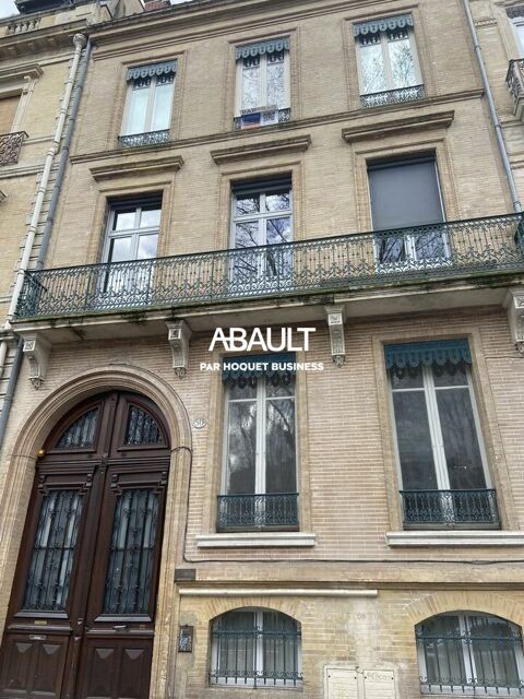 BUREAUX &agrave; VENDRE 410000 31000 Toulouse