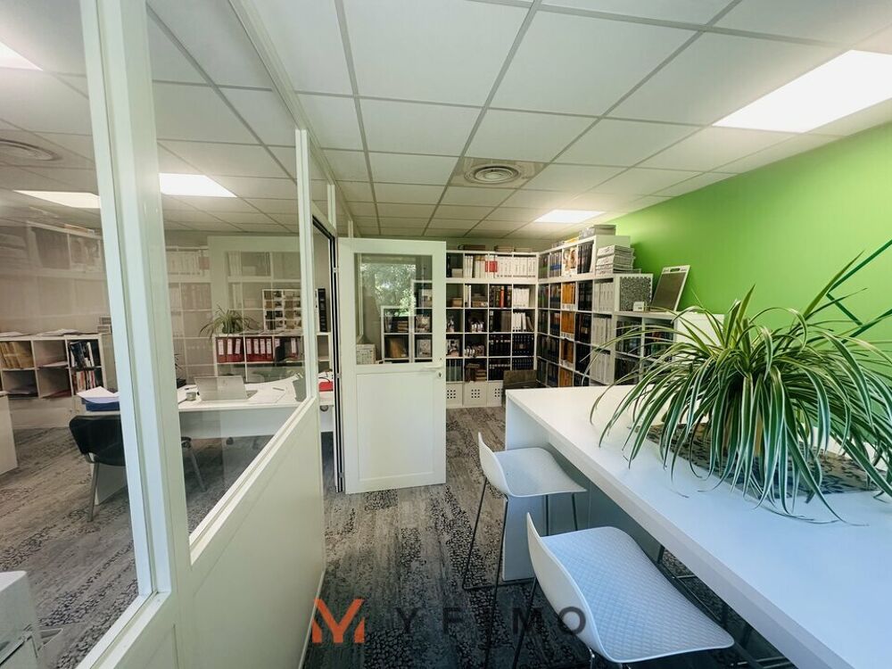   43 m2 BUREAUX à LOUER Les alluets-le-roi