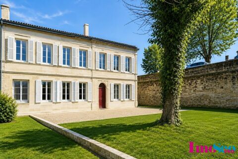 Local commercial &agrave; VENDRE 605000 33450 Saint-loubÈs