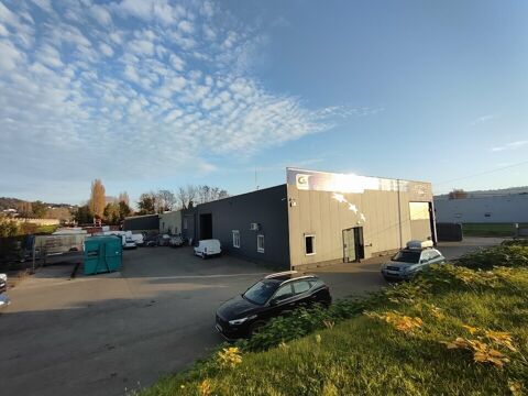 LOCAL D'ACTIVITE  à LOUER 4166 38300 Bourgoin jallieu
