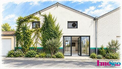 Local commercial &agrave; LOUER 2067 33700 Merignac
