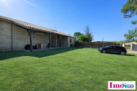 Entrep&ocirc;t / Local industriel &agrave; LOUER 1250 33440 Ambares et lagrave