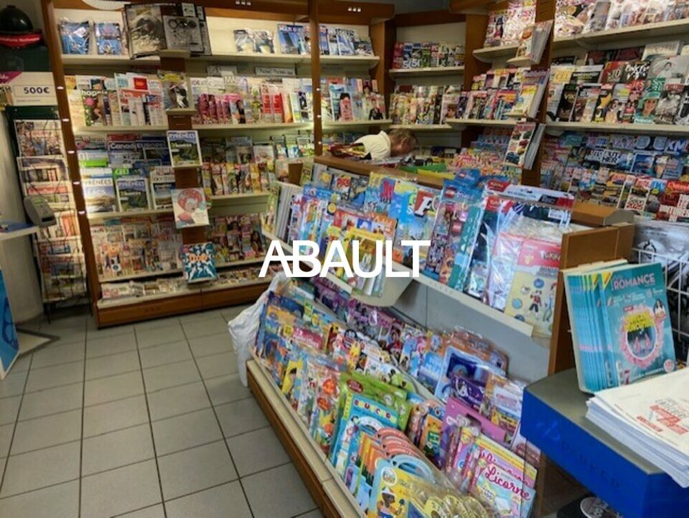   FONDS DE COMMERCE à CEDER 