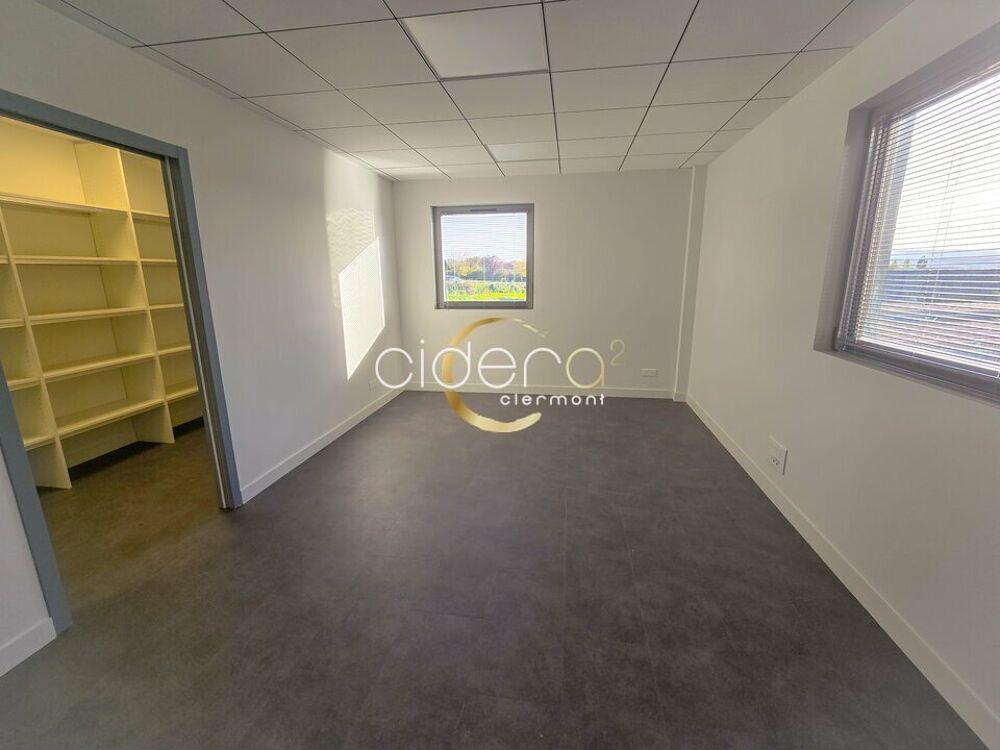   BUREAUX à LOUER Pont du chateau