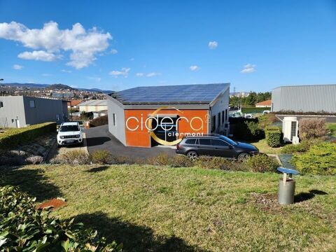 BUREAUX &agrave; LOUER 1000 63540 Romagnat