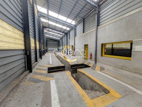 LOCAL D'ACTIVITE &agrave; LOUER 1666 03300 Creuzier-le-vieux